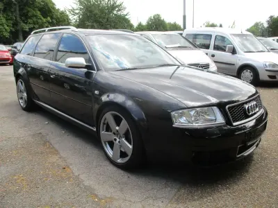 Gebraucht Audi RS6