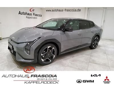 Nouă Kia EV4 GT-Line 150 kW (204 CP) 2025 Gri Berlinǎ