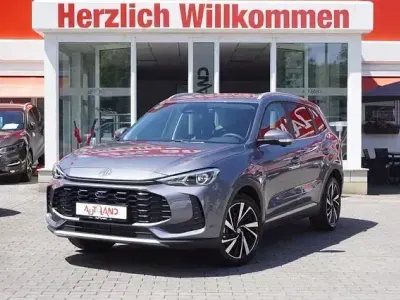 Neu MG ZS Luxury 197 PS (144 kW) 2026 Grau SUV