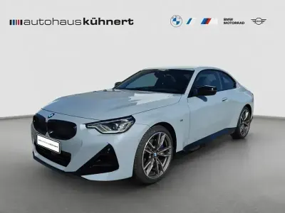 Second-hand BMW M240 M Sport 374 CP (275 kW) 2024 Gri Coupe