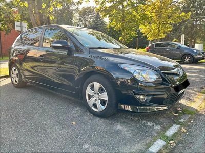 Usata Hyundai i30 109 CV (80 kW) 2012 Nero Berlina