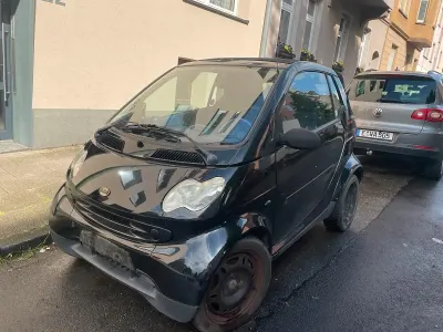 Używany Smart ForTwo Cabrio