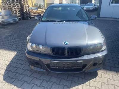 Gebraucht BMW 320 170 PS (125 kW) 2000 Grau Coupé