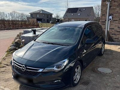 Gebraucht Opel Astra Innovation 136 PS (100 kW) 2016 Kombi