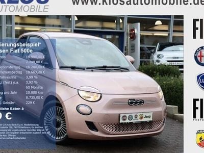 Fiat 500e
