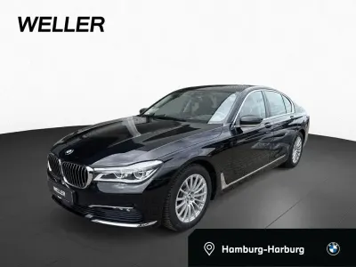 Gebraucht BMW 730