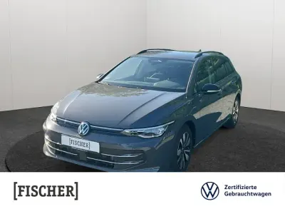 Gebraucht VW Golf VIII Goal 150 PS (110 kW) 2025 Delfingrau metallic Kombi