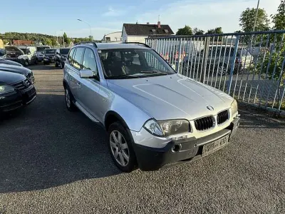 Gebraucht BMW X3