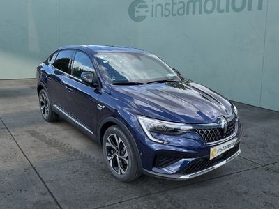 Gebraucht Renault Arkana Techno 140 PS (102 kW) 2024 Blau SUV