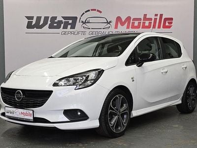 Gebraucht Opel Corsa OPC 150 PS (110 kW) 2019 Weiß Kleinwagen