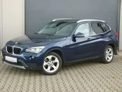 Gebraucht BMW X1 Performance 184 PS (135 kW) 2013 Blau SUV