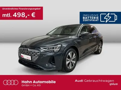 Gebraucht Audi Q8 e-tron