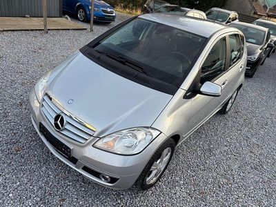 Gebraucht Mercedes A180 Avantgarde 109 PS (80 kW) 2009 Silber Limousine
