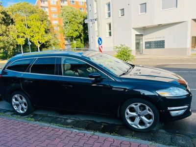 gebraucht Ford Mondeo 