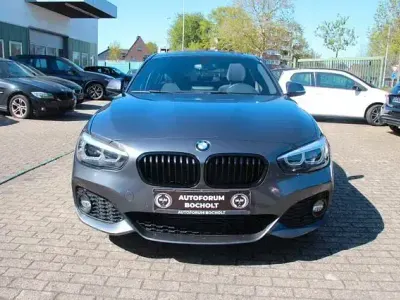 Usata BMW 120 M Sport 190 CV (139 kW) 2018 Grigio Utilitaria