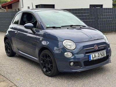 Fiat 500S
