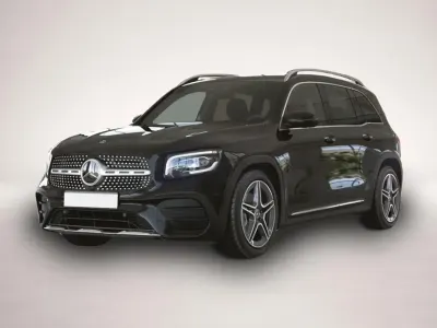 Gebraucht Mercedes GLB200 150 PS (110 kW) 2021 Manufacturer SUV