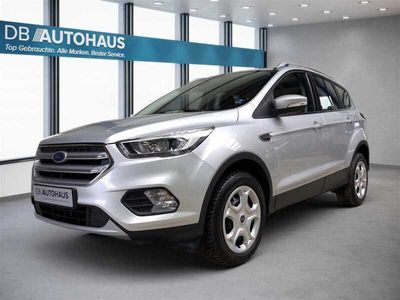 gebraucht Ford Kuga KugaCool & Connect 2.0 TDCI 4WD