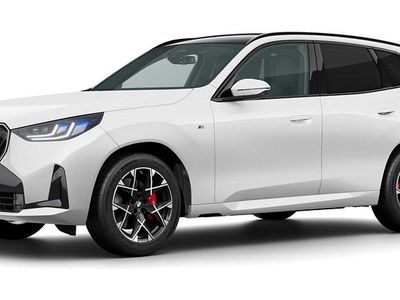 Gebraucht BMW X3 Comfort Edition 208 PS (152 kW) 2025 Weiß SUV