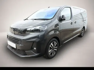 Gebraucht Peugeot Traveller