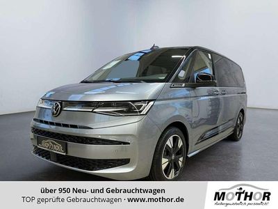 Nuova VW Multivan Edition 150 CV (110 kW) 2025 Argento Monovolume