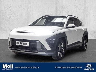 Usata Hyundai Kona Prime 120 CV (88 kW) 2024 Bianco SUV