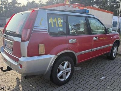 Gebraucht Nissan X-Trail 136 PS (100 kW) 2006 Silver (m) SUV