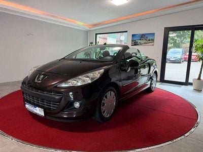 Peugeot 207 CC