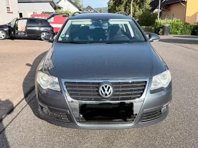 Gebraucht VW Passat Comfortline 140 PS (102 kW) 2009 Andere farben Kombi