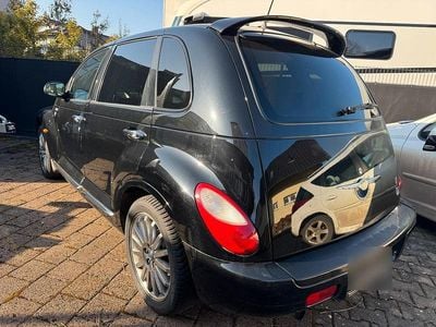 Gebraucht Chrysler PT Cruiser 2008 Schwarz Limousine