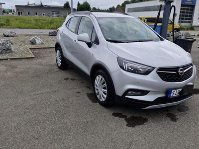 Opel Mokka X