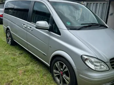 Gebraucht Mercedes Viano