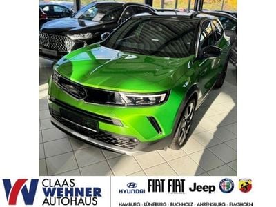 Gruen Gebraucht 2023 Opel Mokka Ultimate SUV | 21.499 € (Fairer Preis)