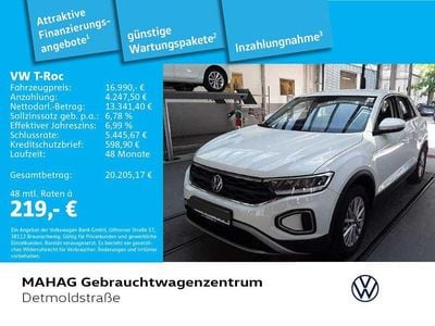 VW T-Roc