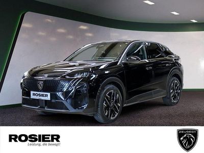 Schwarz / perla nera schwarz Gebraucht 2024 Peugeot 3008 Allure SUV | 34.448 € (Teuer)