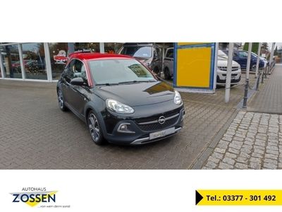 gebraucht Opel Adam Rocks S 6-Gang Black Roof Edition Paket