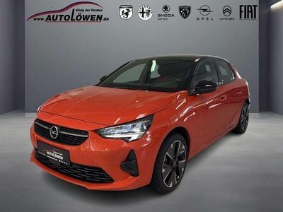 Power orange Gebraucht 2022 Opel Corsa-e GS Line Kleinwagen | 14.630 € (Guter Preis)