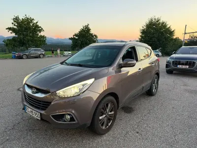 Gebraucht Hyundai ix35