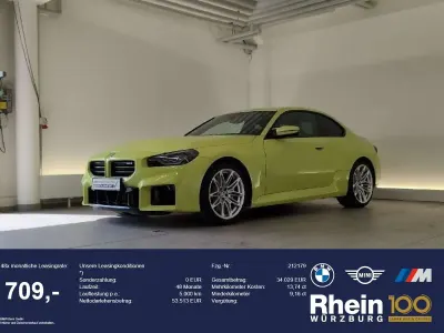 Gebraucht BMW M2 Performance 480 PS (353 kW) 2025 Gelb Coupé