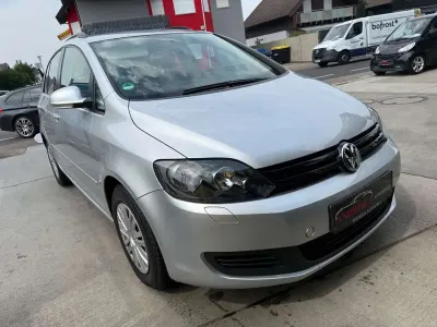 Gebraucht VW Golf VI Trendline 102 PS (75 kW) 2009 Silber Limousine