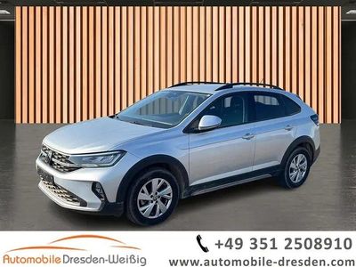 Second-hand VW Taigo Life 110 CP (80 kW) 2023 Argintiu SUV