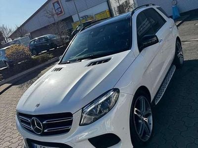 Gebraucht Mercedes GLE400 333 PS (244 kW) 2018 SUV