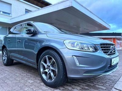 Gebraucht Volvo XC60 Summum 150 PS (110 kW) 2017 Grau SUV