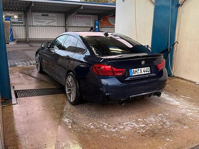Blau Gebraucht 2019 BMW 440 Coupé | 28.000 € (Fairer Preis)