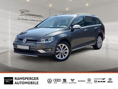 VW Golf Alltrack