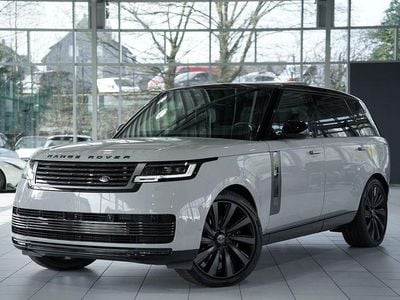 Gebraucht Land Rover Range Rover 615 PS (452 kW) 2024 Borasco grey SUV