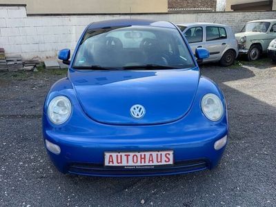 gebraucht VW Beetle 2.0 EXCLUSIVE KLIMA