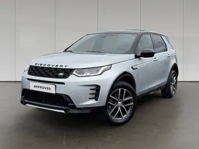 Usata Land Rover Discovery Sport SE Dynamic 206 CV (151 kW) 2025 Argento SUV