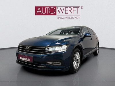 Gebraucht VW Passat Business 150 PS (110 kW) 2024 Blau Kombi