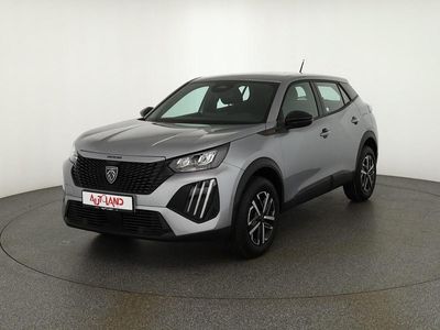Neu Peugeot 2008 101 PS (74 kW) 2025 Grau SUV